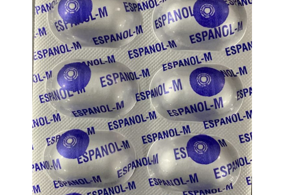 ESPANOL-M medication benefits