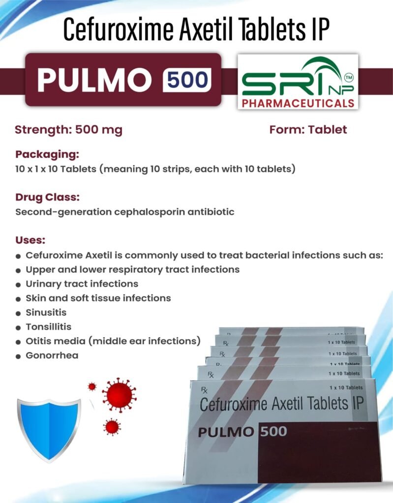 PULMO 500