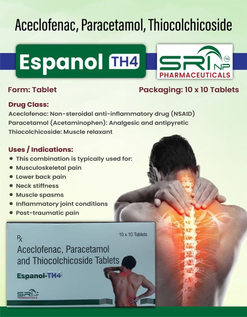 Espanol TH4