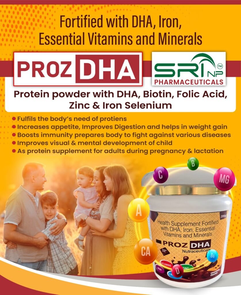 PROZ DHA