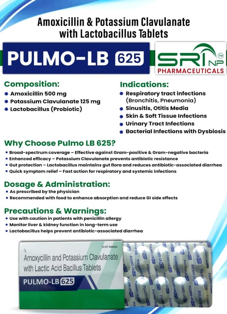 PULMO-LB 625